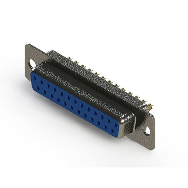 628-M25-322-LN1 EDAC Inc.  D-Sub-Steckverbinderbaugruppen